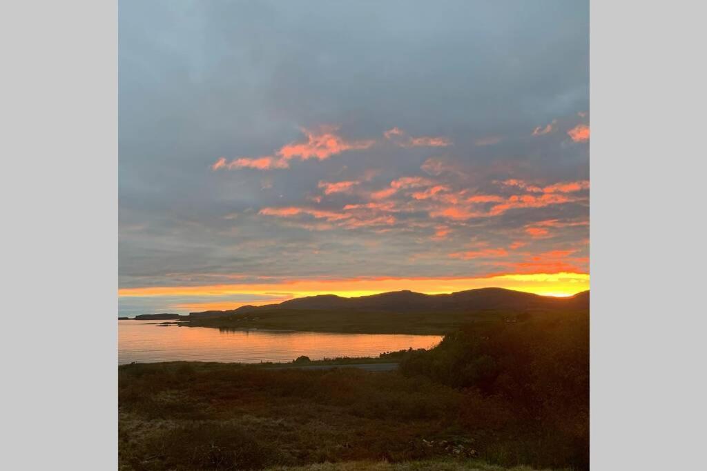 Head In The Skye - Healabhal Cottage Ose Экстерьер фото