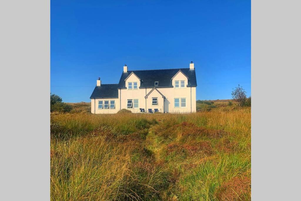 Head In The Skye - Healabhal Cottage Ose Экстерьер фото