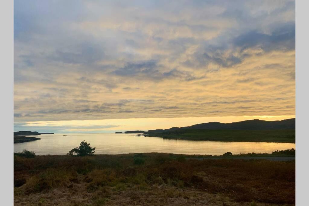 Head In The Skye - Healabhal Cottage Ose Экстерьер фото