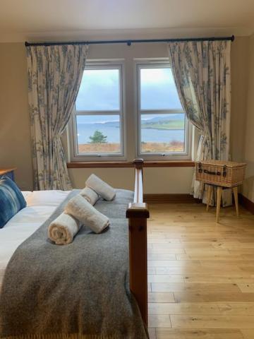 Head In The Skye - Healabhal Cottage Ose Экстерьер фото