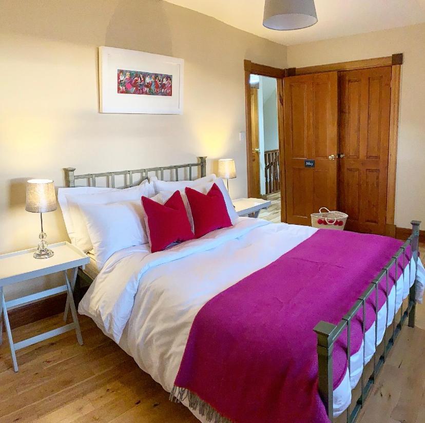 Head In The Skye - Healabhal Cottage Ose Экстерьер фото