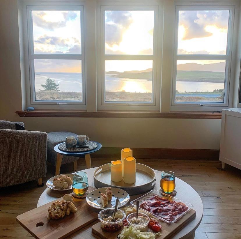 Head In The Skye - Healabhal Cottage Ose Экстерьер фото
