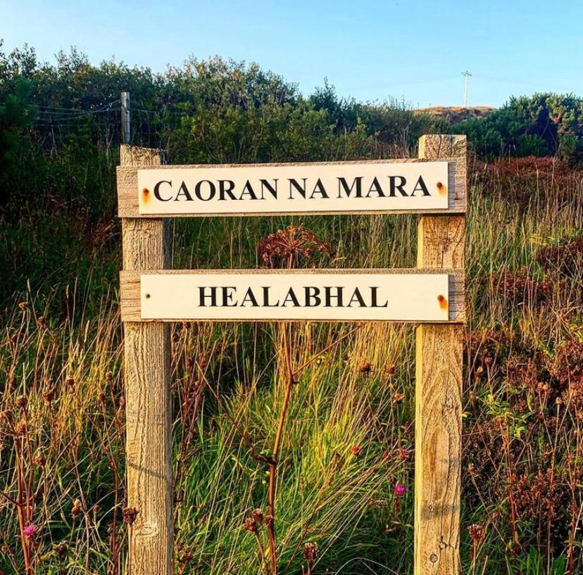 Head In The Skye - Healabhal Cottage Ose Экстерьер фото