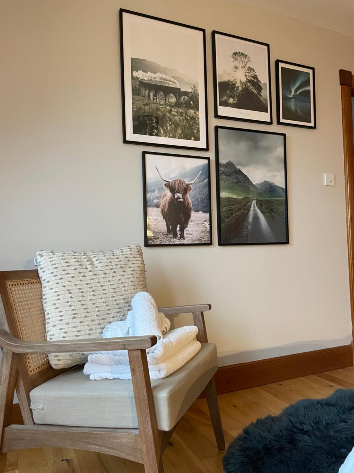 Head In The Skye - Healabhal Cottage Ose Экстерьер фото