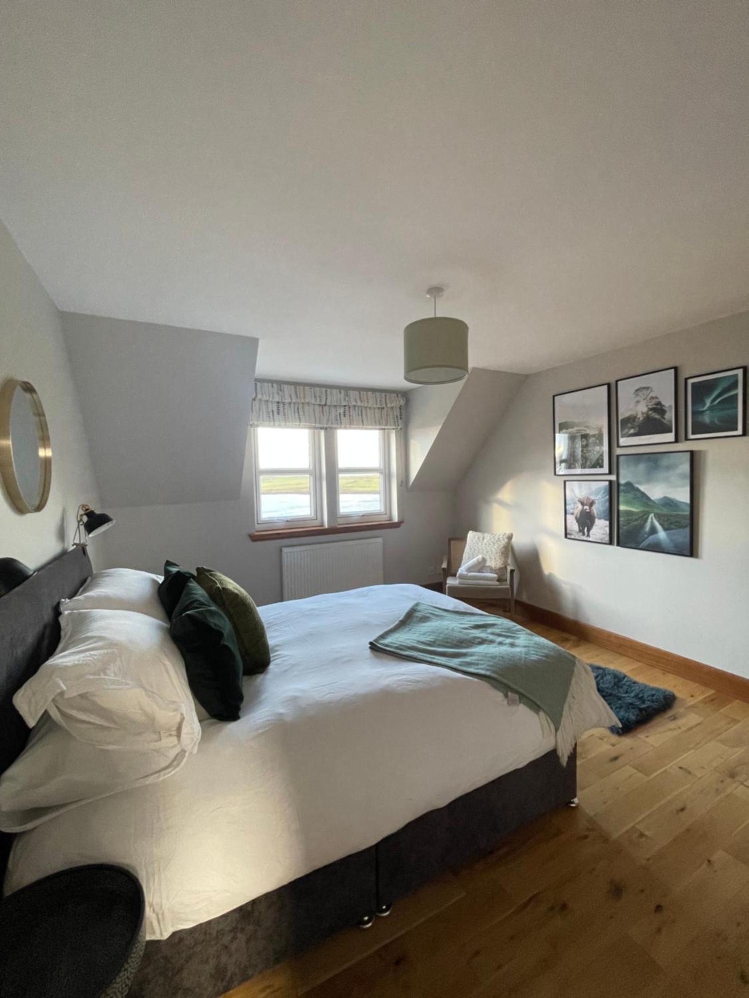 Head In The Skye - Healabhal Cottage Ose Экстерьер фото