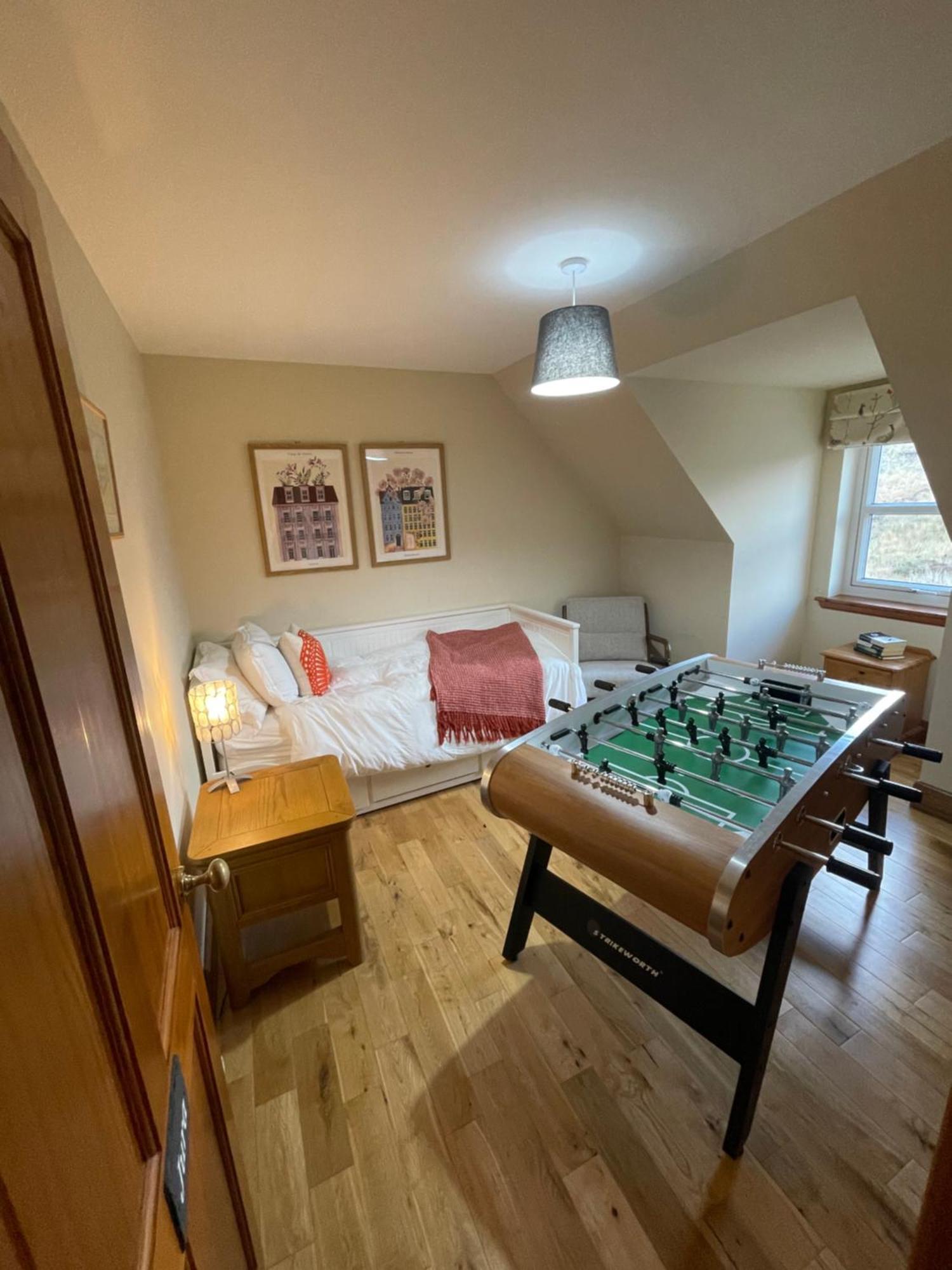 Head In The Skye - Healabhal Cottage Ose Экстерьер фото