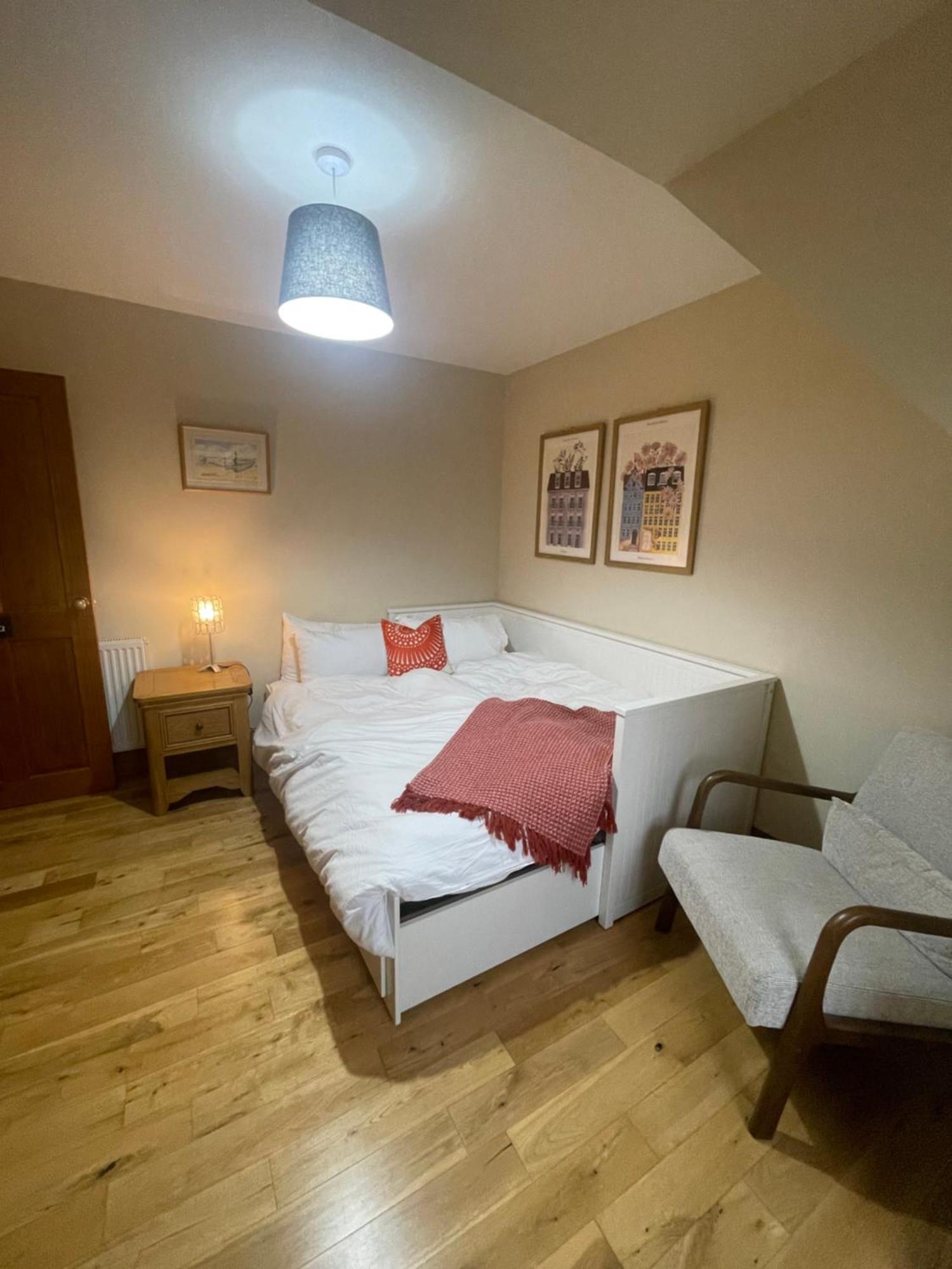Head In The Skye - Healabhal Cottage Ose Экстерьер фото