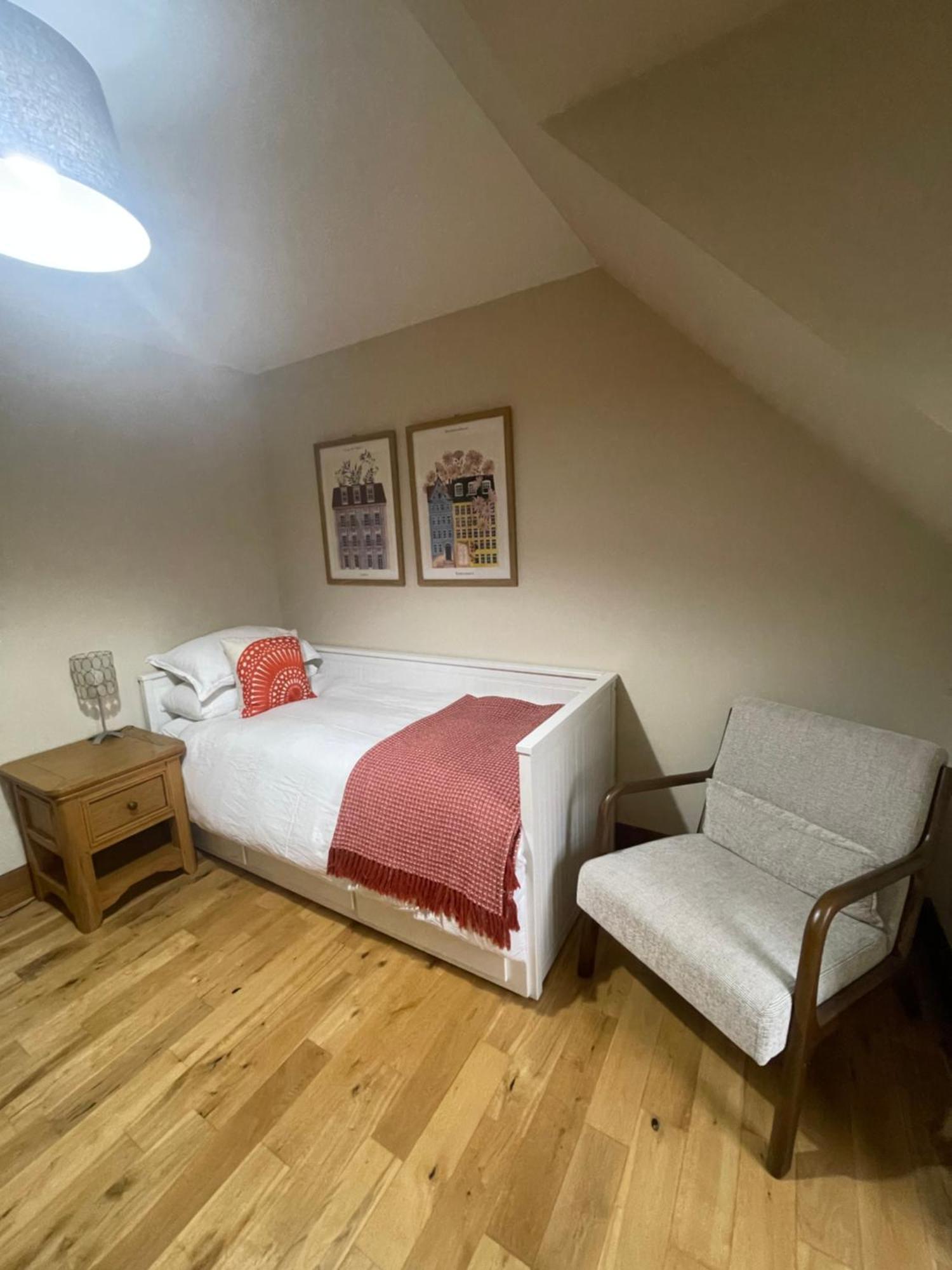 Head In The Skye - Healabhal Cottage Ose Экстерьер фото